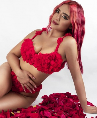 Проститутка Лизунька